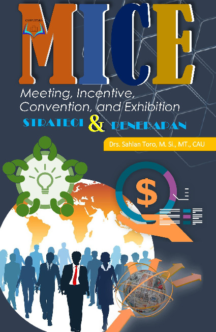Sampul buku MICE (Meeting, Incen...